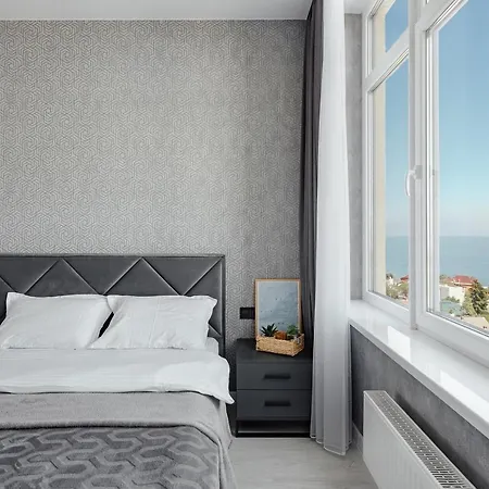 Апартаменты Black Sea Horizon *