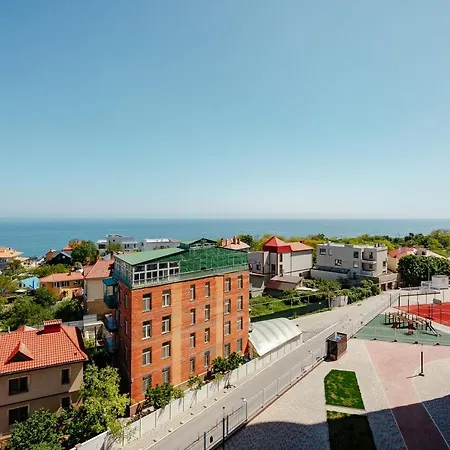 Black Sea Horizon Апартаменты