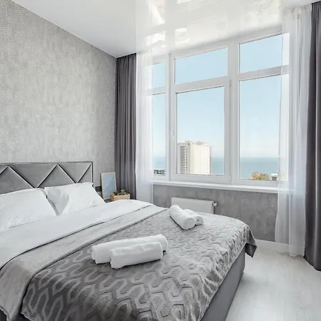 Black Sea Horizon Апартаменты