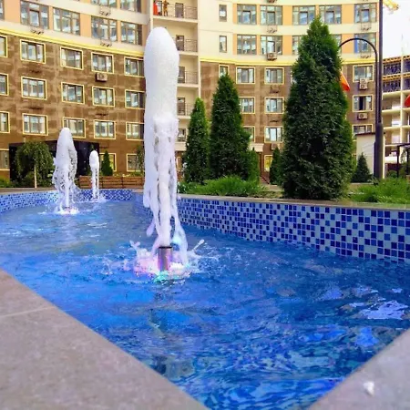Black Sea Horizon Апартаменты