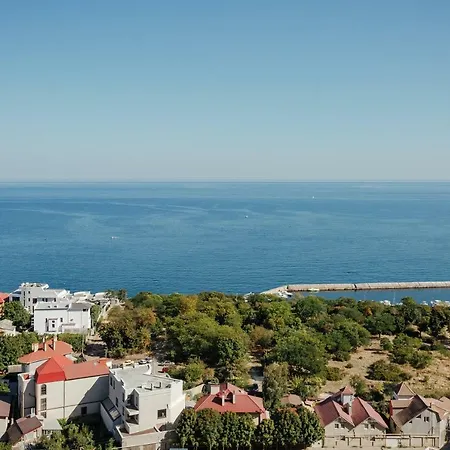 Апартаменты Black Sea Horizon