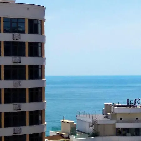Black Sea Horizon