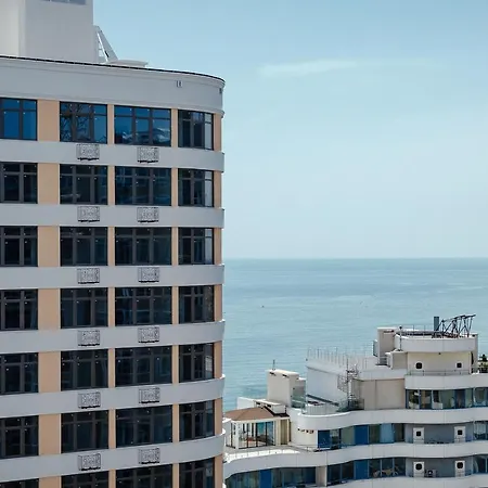 Апартаменты Black Sea Horizon Одесса