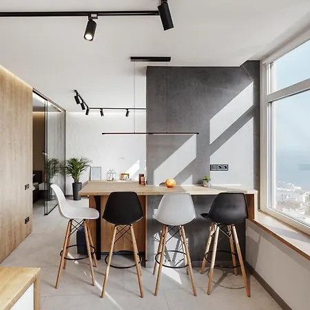 Apartment Black Sea Horizon