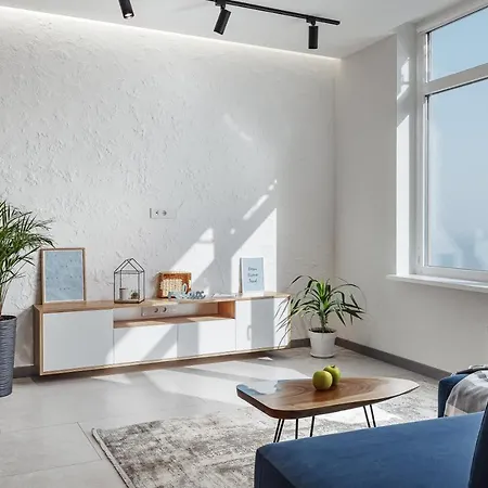 Black Sea Horizon Apartment Odesa