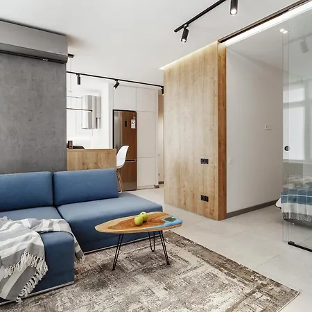 Black Sea Horizon Apartment Odesa