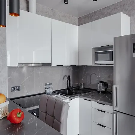Black Sea Horizon Apartment *