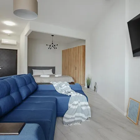 Apartment Black Sea Horizon Odesa
