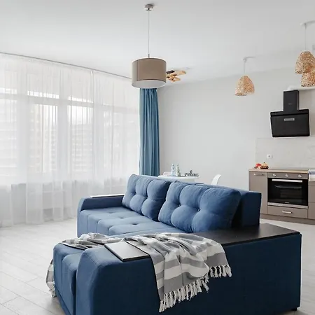 Black Sea Horizon Apartment *