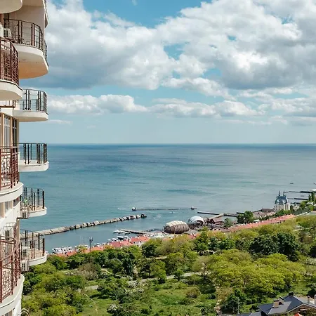 Apartment Black Sea Horizon *