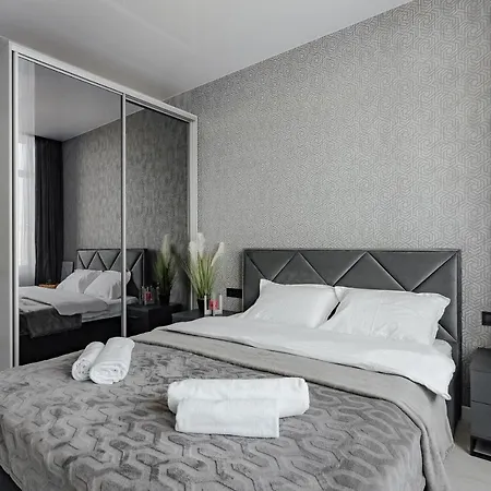 Apartment Black Sea Horizon *