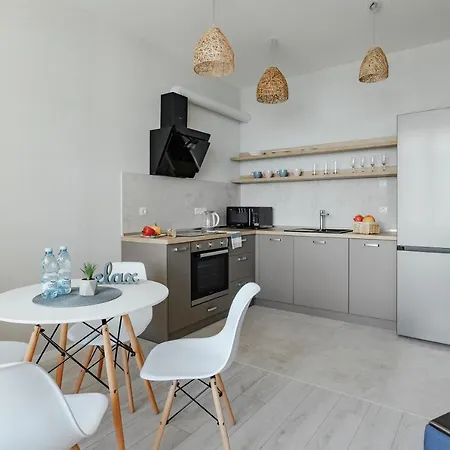 Black Sea Horizon Apartment