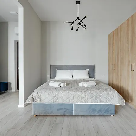 Black Sea Horizon Apartment