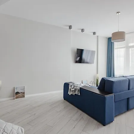 Apartment Black Sea Horizon *
