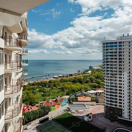 Black Sea Horizon Odesa