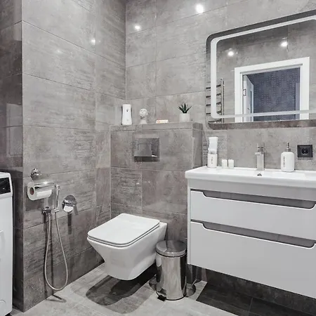 Black Sea Horizon Apartment Odesa