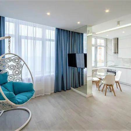Apartment Black Sea Horizon Odesa