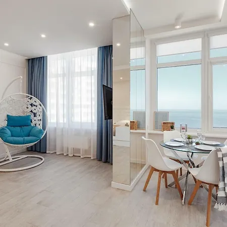 Black Sea Horizon Apartment Odesa