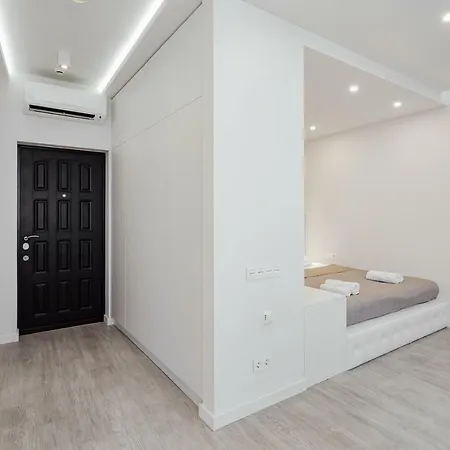 Black Sea Horizon Apartment