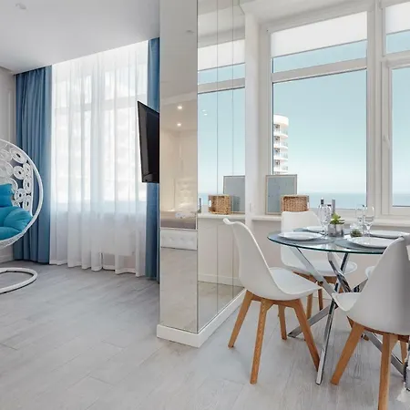 Black Sea Horizon Apartment Odesa