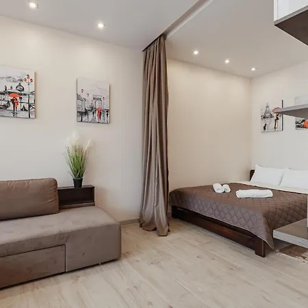 Apartment Black Sea Horizon Odesa