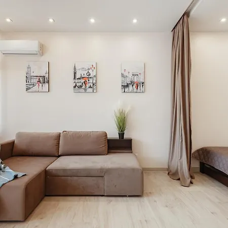 Black Sea Horizon Apartment Odesa