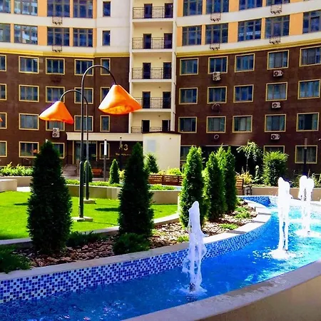 Black Sea Horizon Apartment *