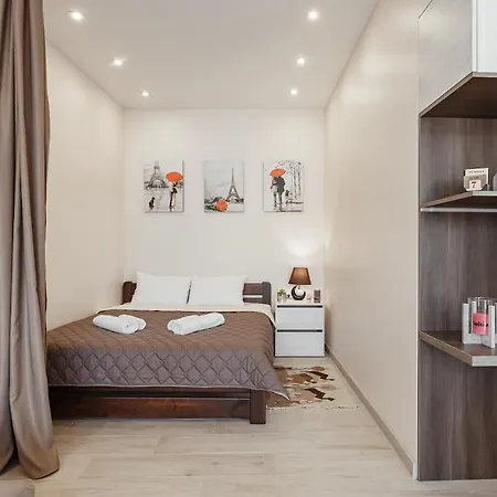 Apartment Black Sea Horizon